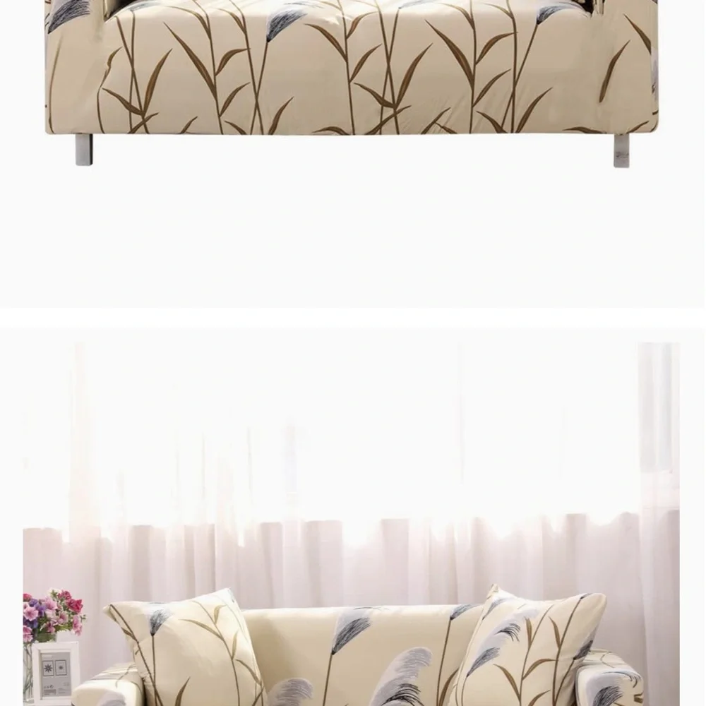 Lamberia couch cover